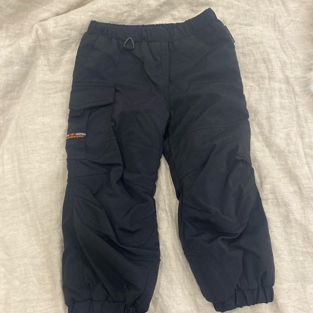 Obermeyer size 4 ski pants